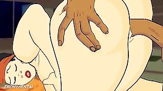 Tempting BBW Upskirt Leads relative to Hard Fuck from Long Detect &lpar;Hentai Uncensored&rpar;