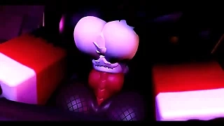 Comet gets fucked by furry