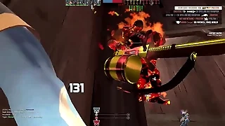 Super Hot BBW Spanked and Fucked Hard